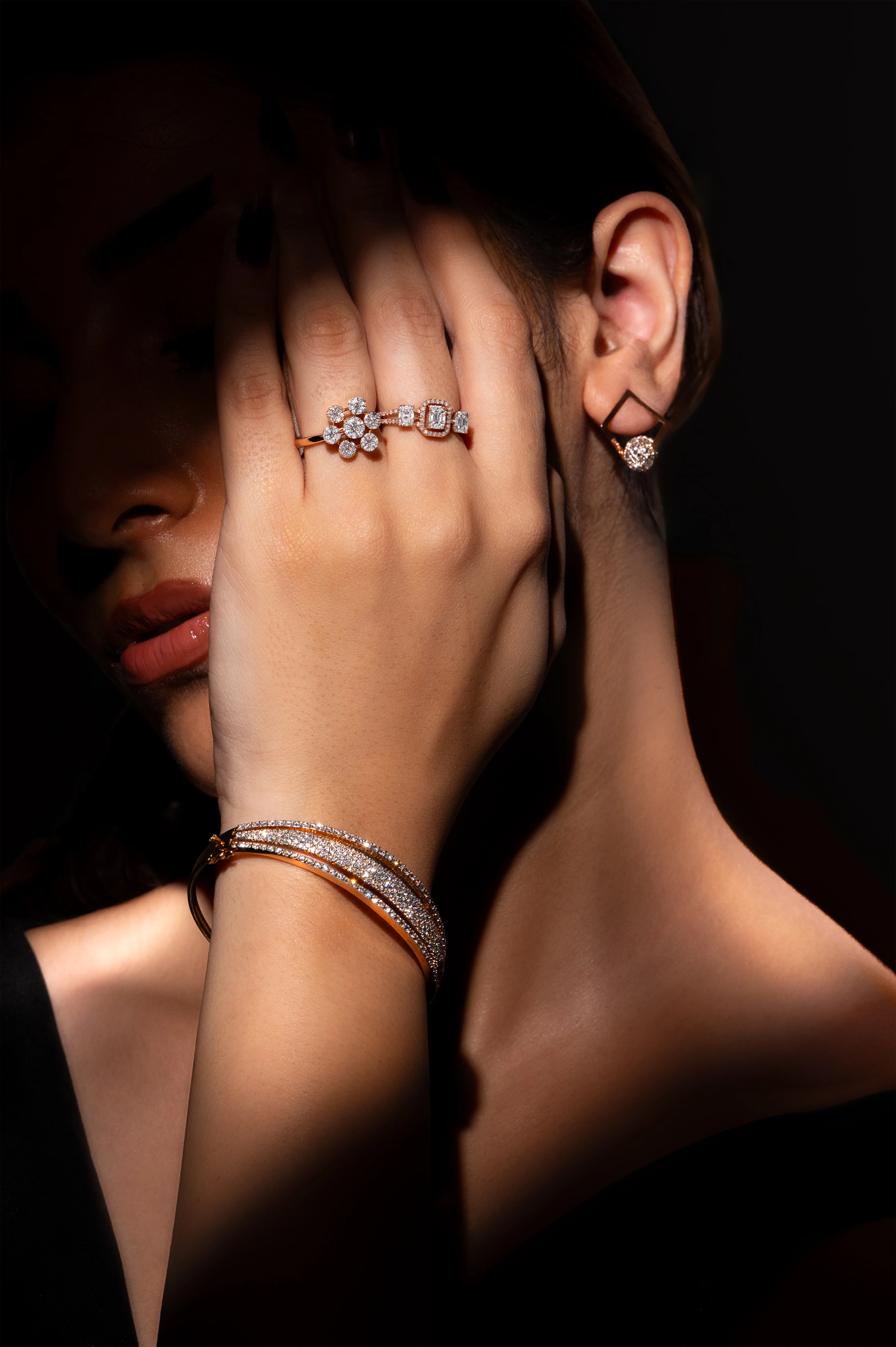 Jewellery photography by Raghav Kulkarni